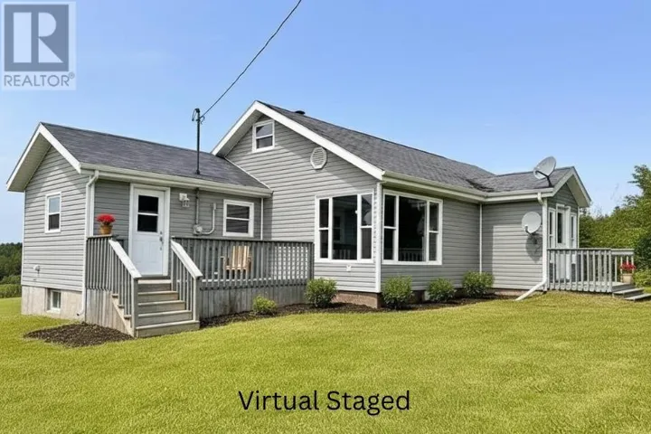 289 Clark Road, St. Roch, Prince Edward Island C0B1K0