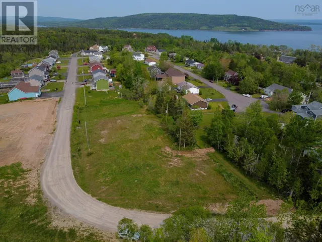 Lot 21-2 Alexander Drive, Baddeck, Nova Scotia B0E1B0