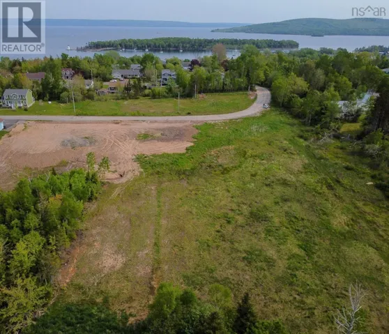 Lot 21-1 Alexander Drive, Baddeck, Nova Scotia B0E1B0