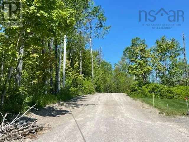 Lot 10 Alexander Drive, Baddeck, Nova Scotia B0E1B0