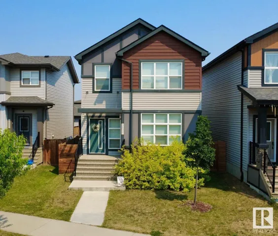 3632 8 AV SW, Edmonton, Alberta T6X2G6