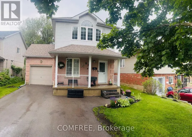 23 TULIP DRIVE, Tillsonburg, Ontario N4G5S5