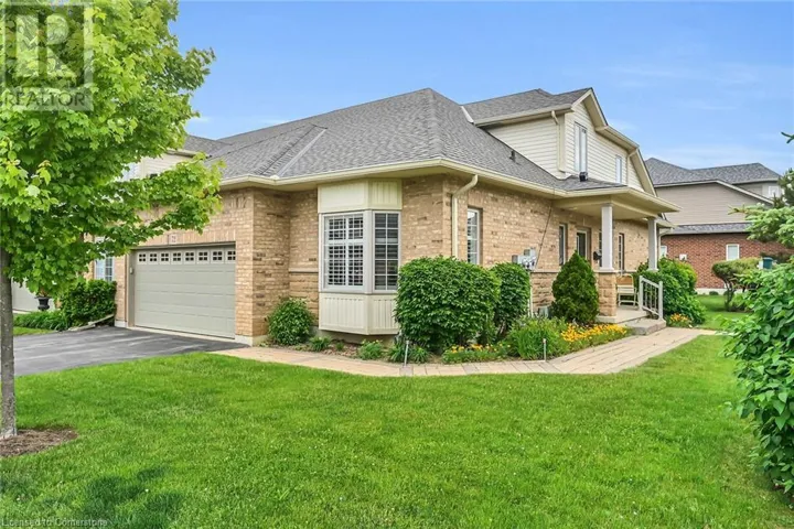 72 EFFORT Trail, Glanbrook, Ontario L9B0A4