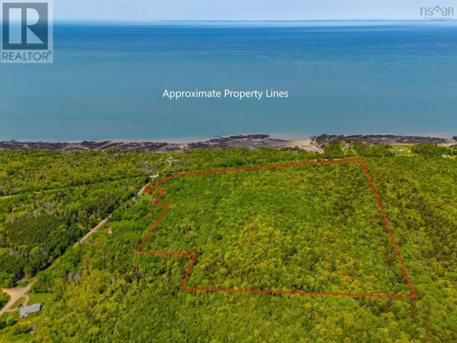 Lot Shore Road W, Youngs Cove, Nova Scotia B0S1L0