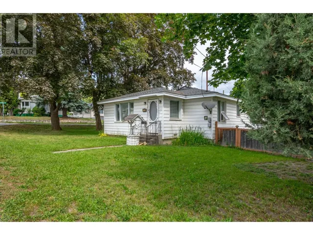 729 Stanley Avenue, Enderby, British Columbia V0E1V1