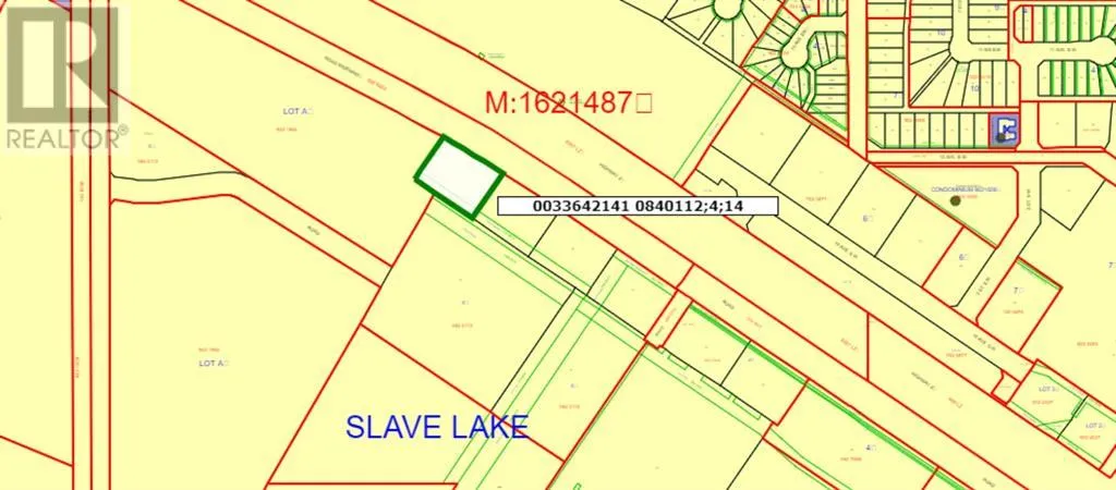 1000 15 Avenue SW, Slave Lake, Alberta T0G2A4