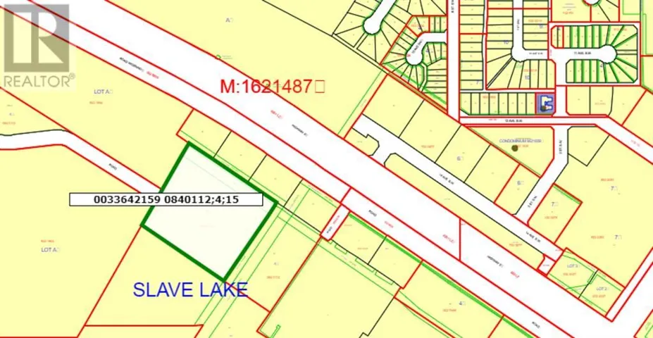 901 15 Avenue SW, Slave Lake, Alberta T0G2A4