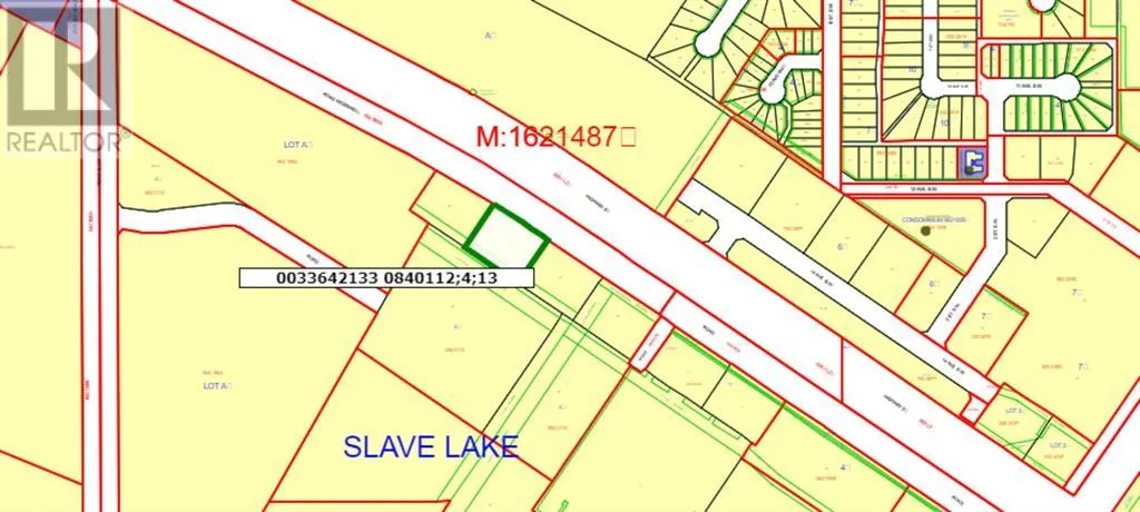 900 15 Avenue SW, Slave Lake, Alberta T0G2A4