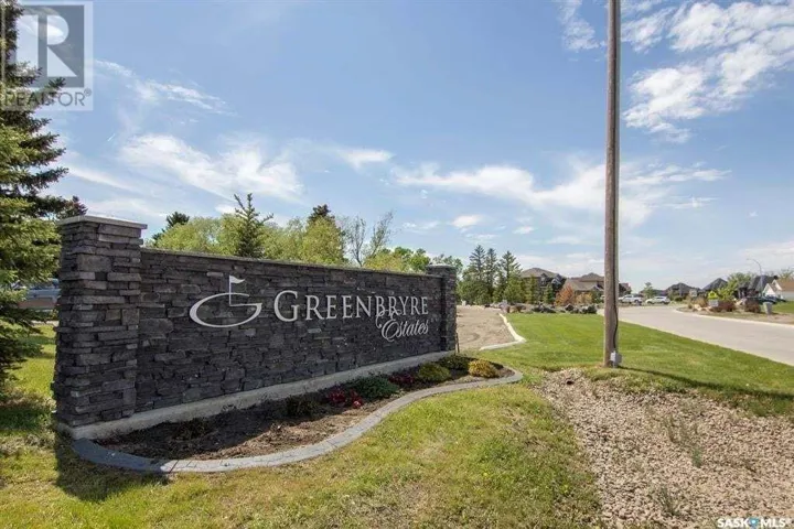 633 Greenbryre BAY, Corman Park Rm No. 344, Saskatchewan S7V0J5