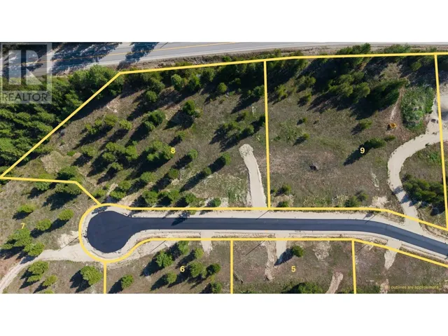 Lot 8 Mary G Road, Beaverdell, British Columbia V0H1A0