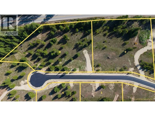 Lot 8 Mary G Road, Beaverdell, British Columbia V0H1A0