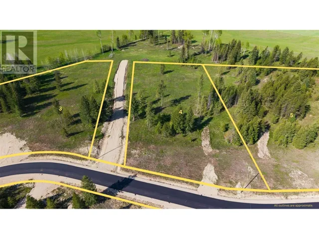 Lot 4 Mary G Road, Beaverdell, British Columbia V0H1A0