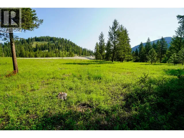 Lot 2 Mary G Road, Beaverdell, British Columbia V0H1A0