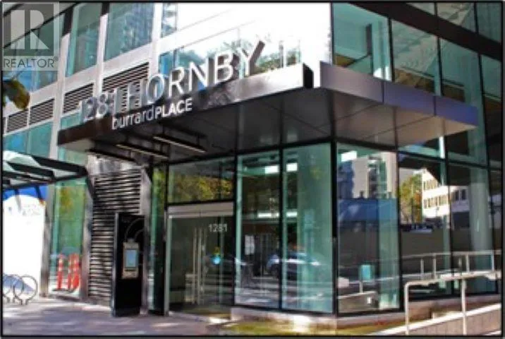 334 1281 HORNBY STREET, Vancouver, British Columbia V6Z1W2