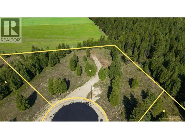 Lot 7 Mary G Road, Beaverdell, British Columbia V0H1A0