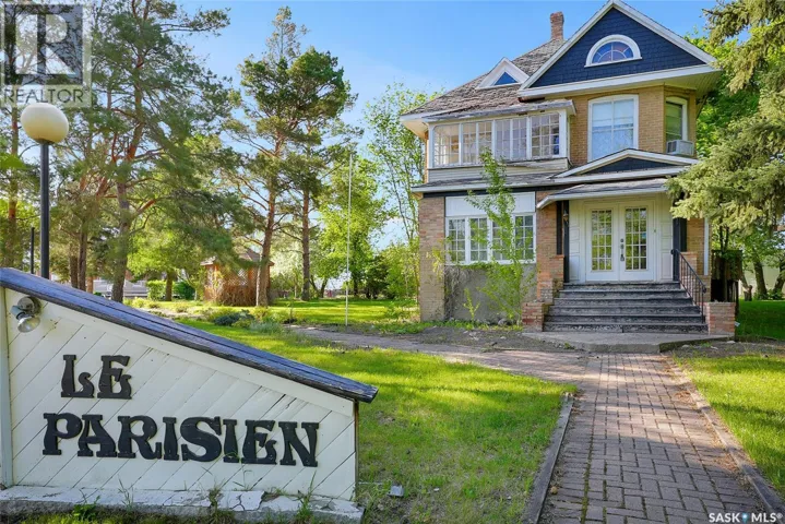 104-106 Front STREET, Wolseley, Saskatchewan S0G5H0