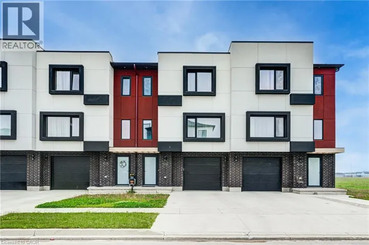 4222 LISMER LANE Lane Unit# 14, London, Ontario N6L0H7