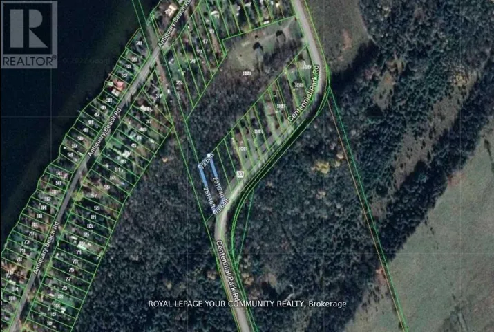 831 CENTENNIAL PARK, Kawartha Lakes (Carden), Ontario K0M2B0