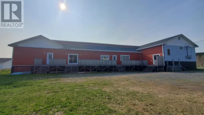 239-245 East Street, St Anthony, Newfoundland & Labrador A0K4T0