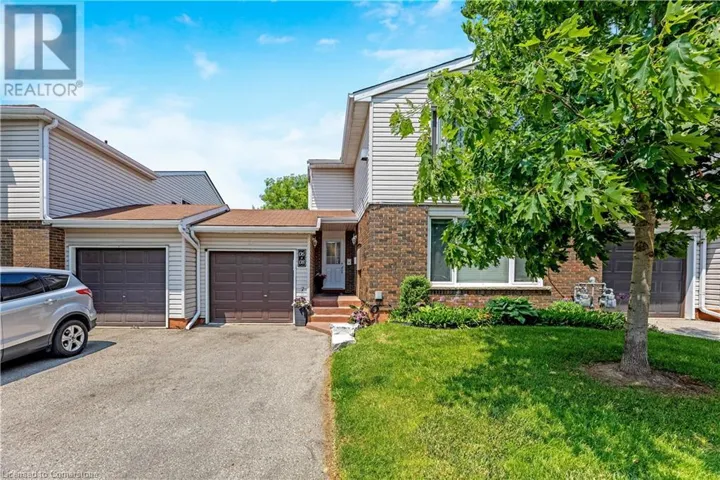 175 ELM RIDGE Drive Unit# 6, Kitchener, Ontario N2N1L7