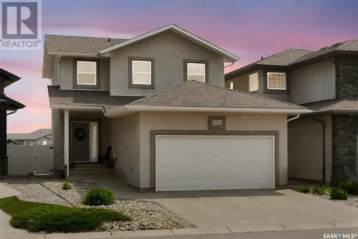 5312 Aerial CRESCENT, Regina, Saskatchewan S4W0C9