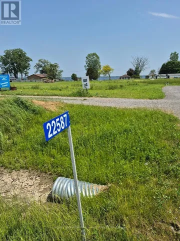 LOT 3 39M968 22587 LOYALIST PARKWAY, Quinte West (Trenton Ward), Ontario K8V5P7