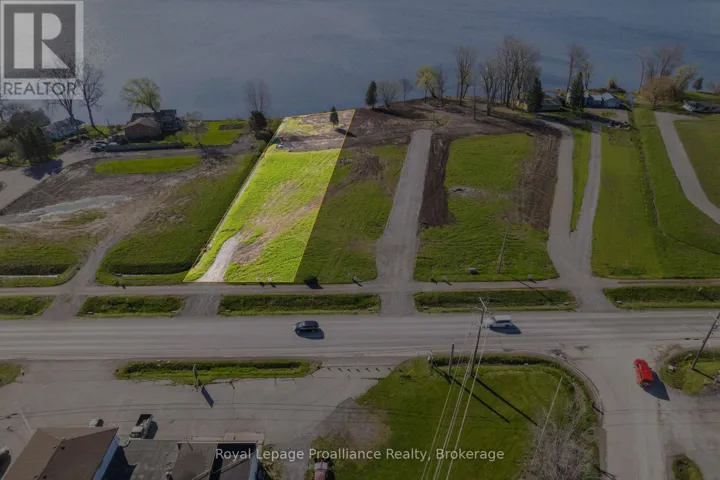 LOT 4 39M968 22591 LOYALIST PARKWAY, Quinte West (Trenton Ward), Ontario K8V5P7