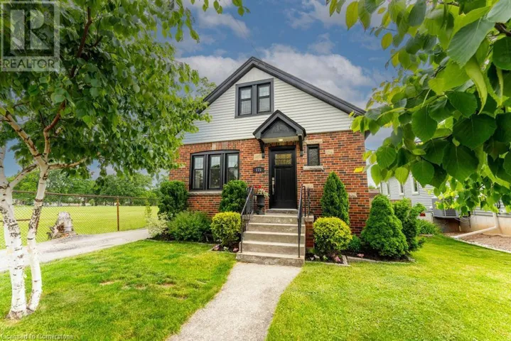 175 BRUCEDALE Avenue E, Hamilton, Ontario L9A1N8