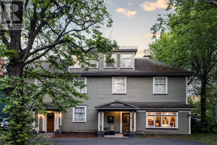 8-8A Forest Road, St. John's, Newfoundland & Labrador A1C2B9