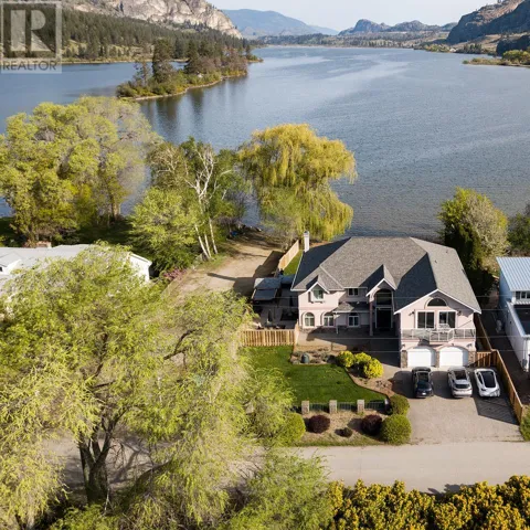 166 SUNDIAL Road, Oliver, British Columbia V0H1T0