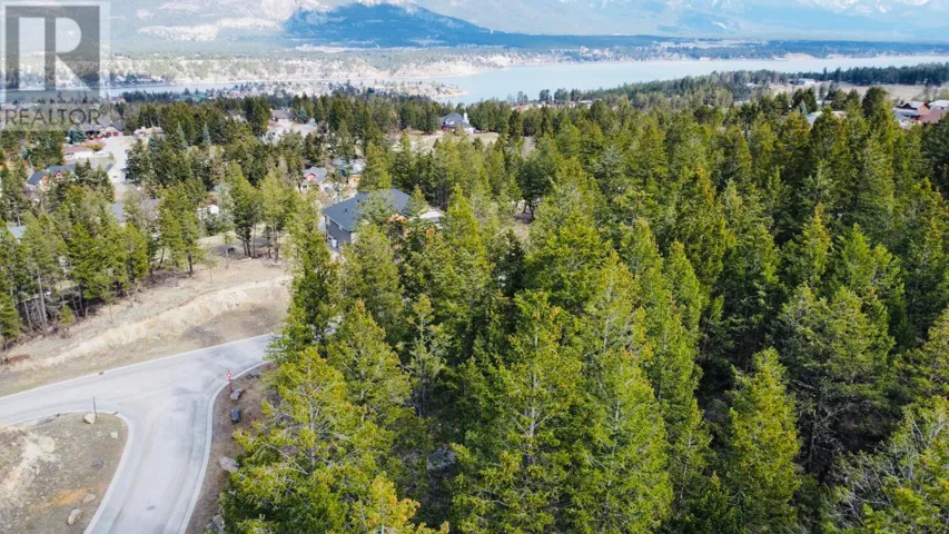 Lot 48 PINE RIDGE MOUNTAIN Lane, Invermere, British Columbia V0A1K4