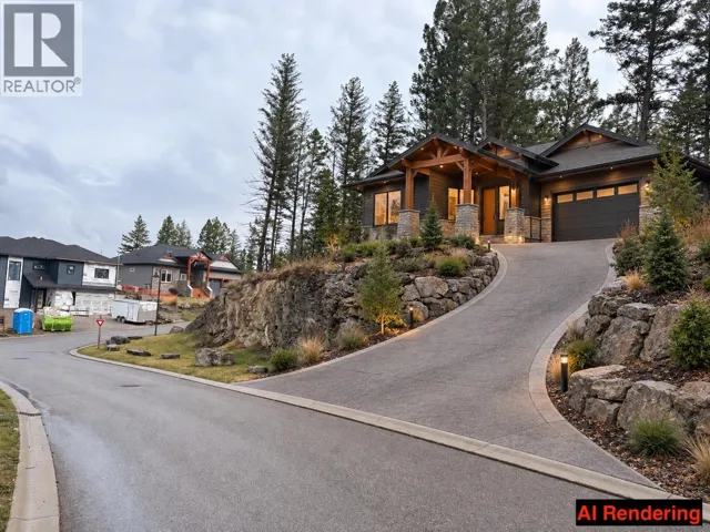 Lot 48 PINE RIDGE MOUNTAIN Lane, Invermere, British Columbia V0A1K4