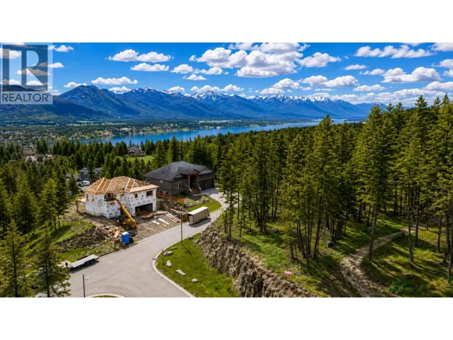 Lot 48 PINE RIDGE MOUNTAIN Lane, Invermere, British Columbia V0A1K4