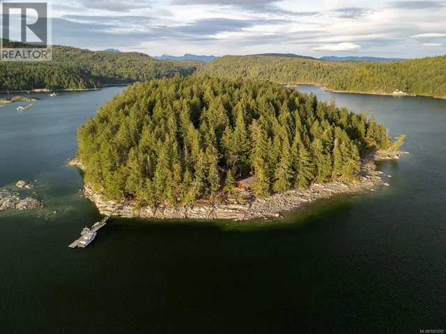 . Tan Island, Cortes Island, British Columbia V0P1Z0