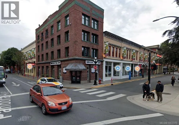 1 501 Pandora Ave, Victoria, British Columbia V8W3J6