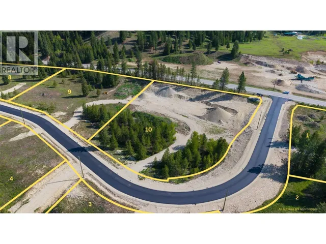 Lot 10 Mary G Road, Beaverdell, British Columbia V0H1A0