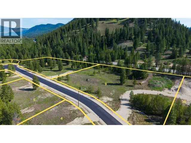 Lot 9 Mary G Road, Beaverdell, British Columbia V0H1A0