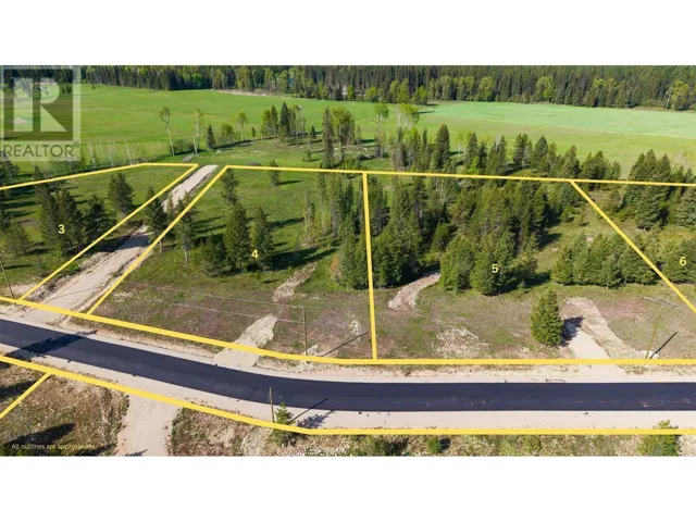 Lot 5 Mary G Road, Beaverdell, British Columbia V0H1A0