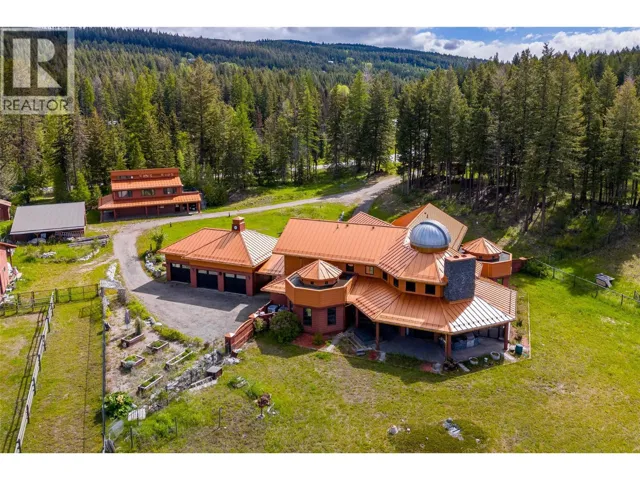 1306 Huckleberry Road, Kelowna, British Columbia V1P1M5