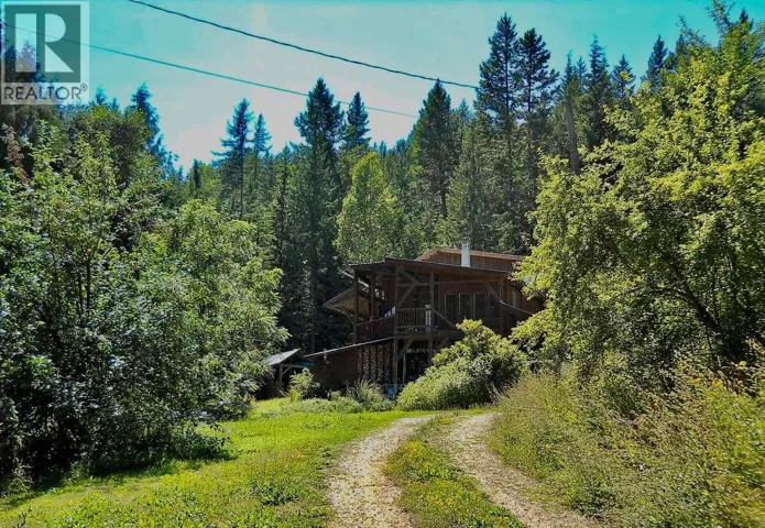 6119 Slocan River Road, Appledale, British Columbia V0G2J0