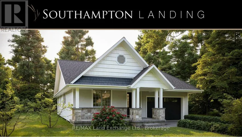 25 LAKEFOREST DRIVE, Saugeen Shores, Ontario N0H2L0
