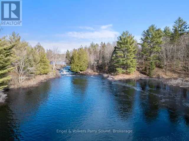 699 BUNNY TRAIL, Parry Sound, Ontario P2A2W8