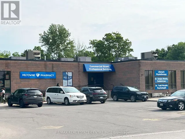 102 - 311 COMMERCIAL STREET, Milton (OM Old Milton), Ontario L9T3Z9