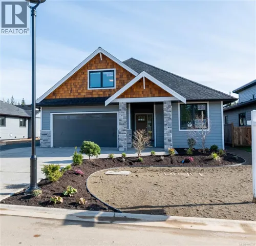 758 Sitka St, Campbell River, British Columbia V9H0G4