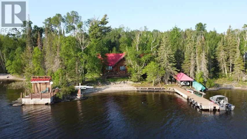 63 Lilypad Bay; I.R. 38A, Kenora, Ontario P0X1C0