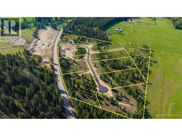 Lot 6 Mary G Road, Beaverdell, British Columbia V0H1A0