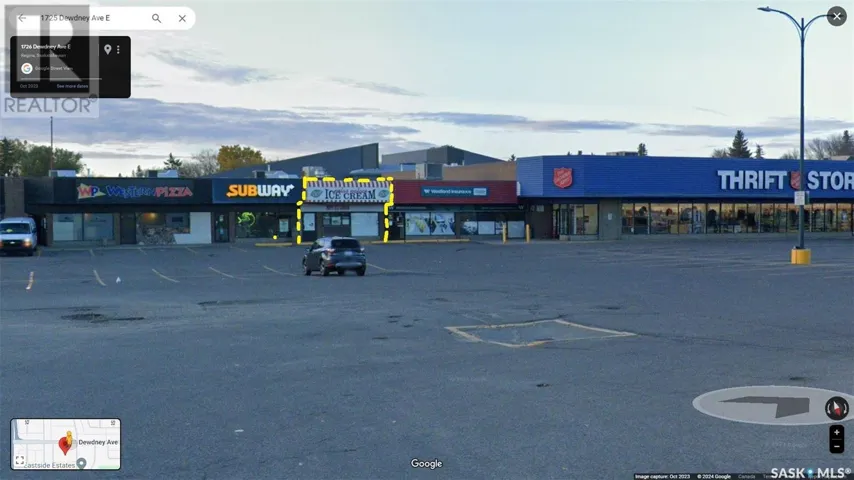 1725 Dewdney AVENUE E, Regina, Saskatchewan S4N4N6