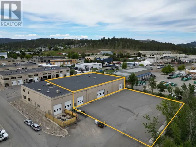 3314 Appaloosa Road Unit# 2/3/4, Kelowna, British Columbia V1V2W5