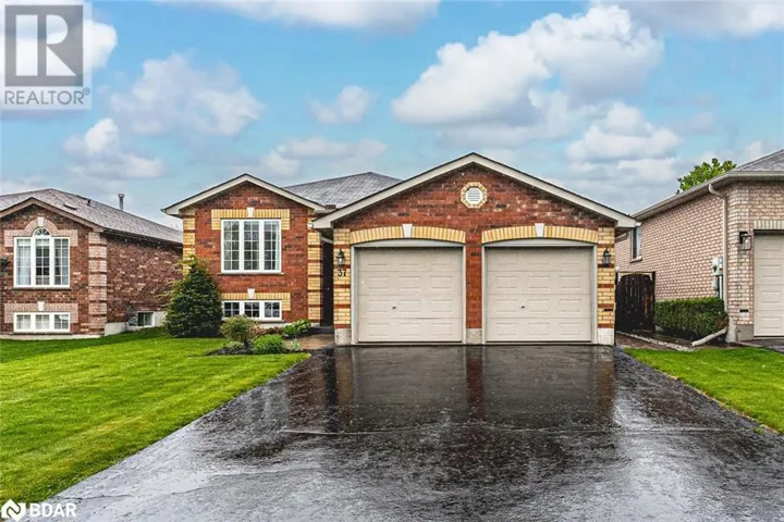37 OSPREY RIDGE Road, Barrie, Ontario L4M6P2