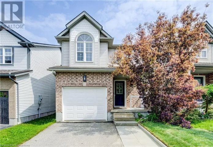 479 TREMBLING ASPEN Avenue, Waterloo, Ontario N2V2T4
